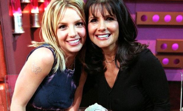 La madre de Britney Spears teme ser acusada de racista