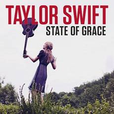 Taylor Swift dio a conocer »State of Grace», nueva canción