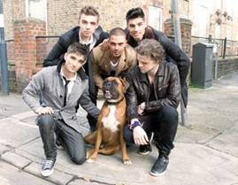 THE WANTED TIENE NUEVO VIDEO »I FOUND YOU»