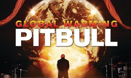 PITBULL PÚBLICA PORTADA DE SU NUEVO ALBUM »GLOBAL WARMING»