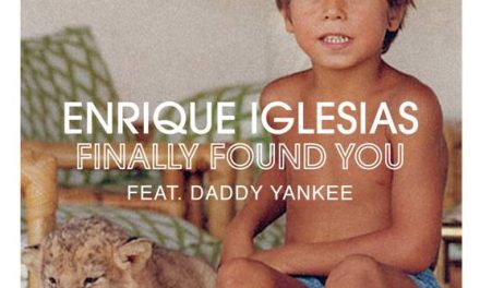 Enrique Iglesias Estrena Remix en Español De »Finally Found You» Con Daddy Yankee!