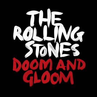 The Rolling Stones #1 en la radio en Colombia con »Doom And Gloom»