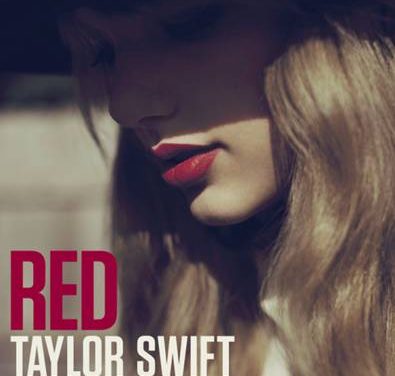 Taylor Swift presenta »Red», su nuevo àlbum