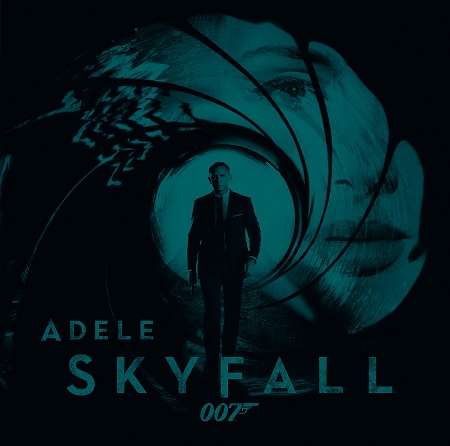 »SKYFALL» DE ADELE, TEMA OFICIAL DE LA ÚLTIMA PELÍCULA SKYFALL™ DE JAMES BOND 007 (+Audio)