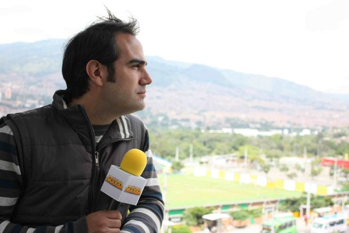 El venezolano Jorge González Nominado a los premios Emmy 2012