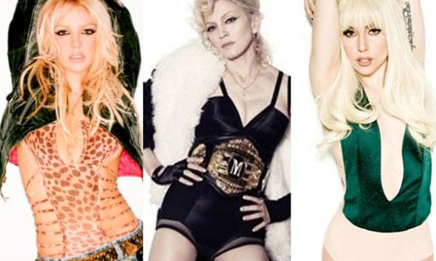 Madonna habló de Britney y Lady Gaga en Ellen DeGeneres Show (+Video)