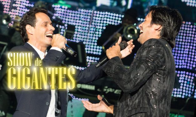 CARACAS VIVIRÁ DOBLE LA FIESTA DE MARC ANTHONY Y CHAYANNE