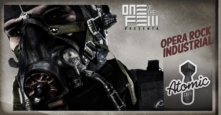 ONE OF THE FEW LANZA SU PRIMER SENCILLO PROMOCIONAL »TRUTH WILL SET YOU FREE?»