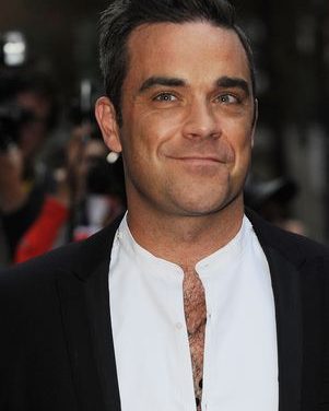 ROBBIE WILLIAMS AGOTA TRES FECHAS EN SOLO UNA HORA!