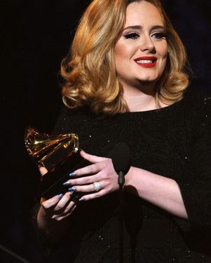 Adele cantará el tema principal de la nueva película de James Bond