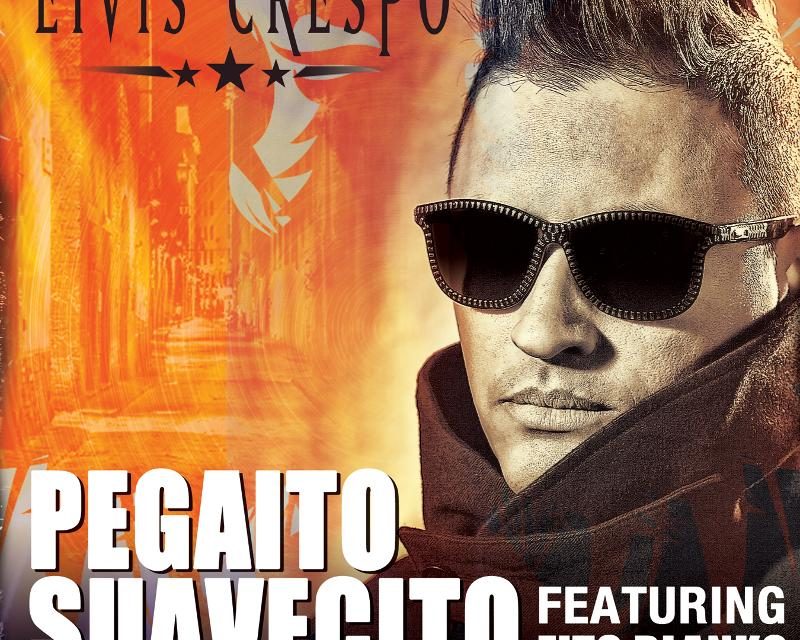 Elvis Crespo Alcanza el #1 en Billboard Tropical con Pegaito Suavecito feat. Fito Blanko