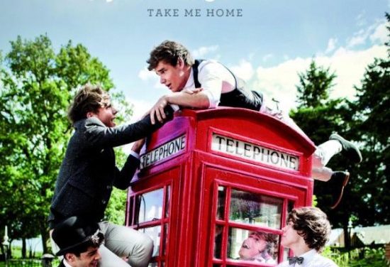 Take Me Home de One Direction superó a Believe de Justin Bieber en su debut