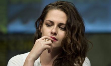 Kristen Stewart: Dejaré que imaginen lo que quieran sobre mí y Robert