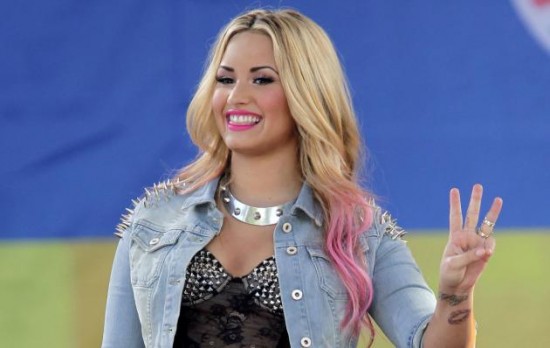 Demi Lovato envía alentador mensaje de optimismo a sus fans