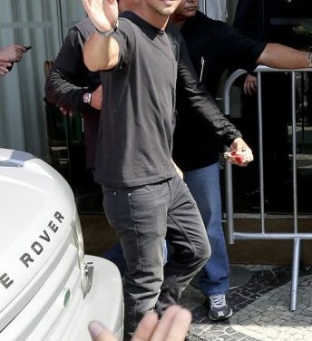 Taylor Lautner: Final de Amanecer Parte 2 tendrá un giro inesperado