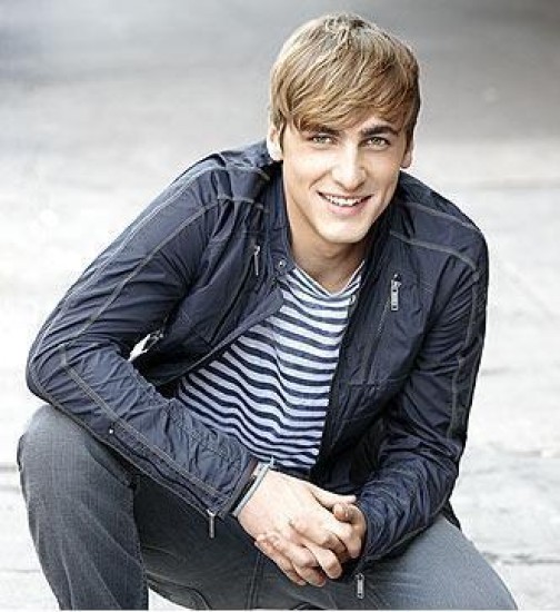 Kendall de Big Time Rush se muda a Las Vegas para escapar de sus fans