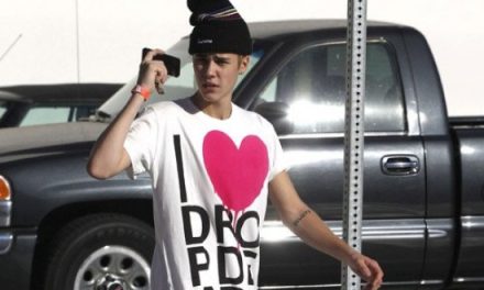 A Justin Bieber no le agrada asistir a clubes con The Wanted