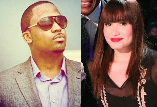 Demi Lovato con nuevo galán