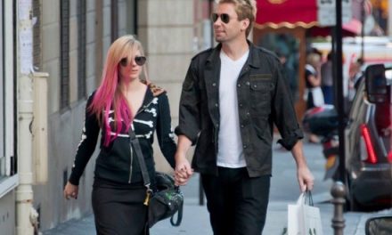 Avril Lavigne planea una boda única estilo rock n’ roll