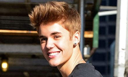 Justin Bieber gana premio como ‘Mejor Artista Masculino’ en los premios MTV EMA 2012