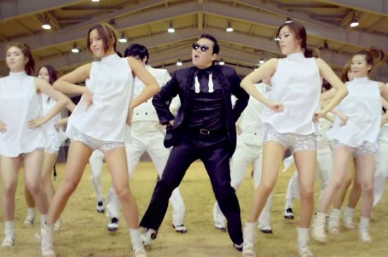 Psy nominado a la Persona del Año 2012 por la revista TIME