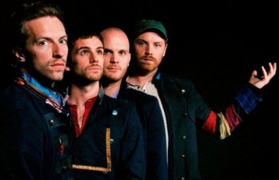 Coldplay se alejará temporalmente de los escenarios