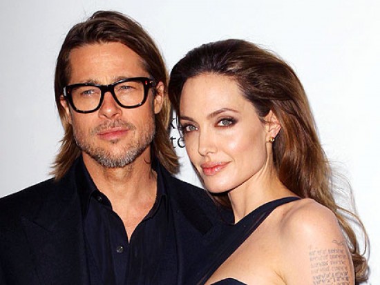 Brad Pitt: Angelina Jolie y yo estamos siendo presionados para casarnos