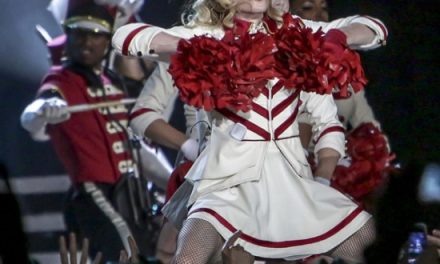 Madonna es considerada entre las Personas Menos Influyentes del 2012