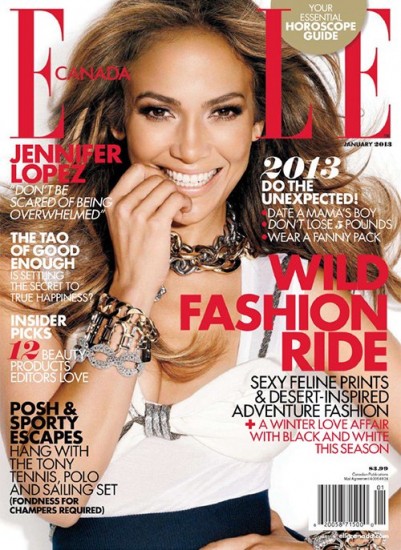 Jennifer Lopez: Mi madre y mi abuela son las mujeres más poderosas en el mundo