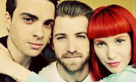 Paramore acaba las sesiones de grabación de su nuevo disco