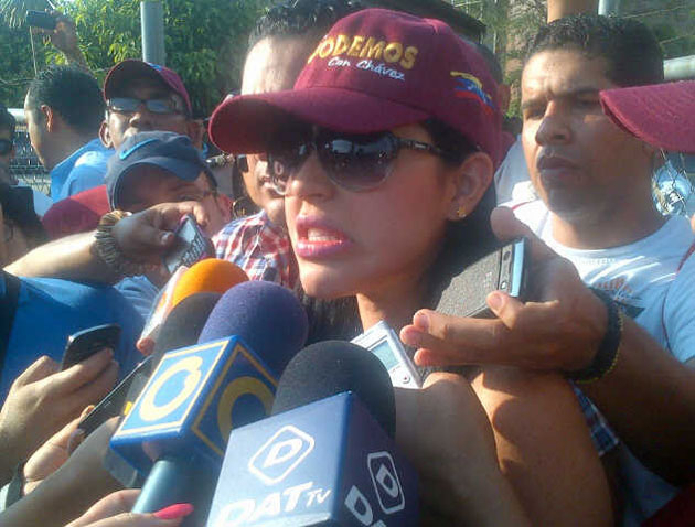 Finalmente Jimena Araya »Rosita» queda en libertad parcial