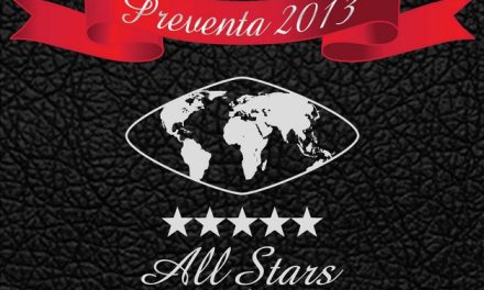 BLOQUE DEARMAS deslumbra con sus estrellas en la Preventa 2013