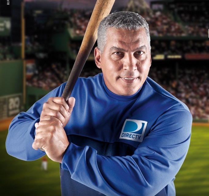 ANDRÉS GALARRAGA LA SACÓ DE JONRÓN CON DIRECTV