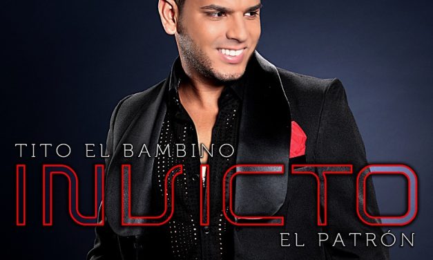 TITO »EL BAMBINO» SE HACE SENTIR JUNTO A MARC ANTHONY