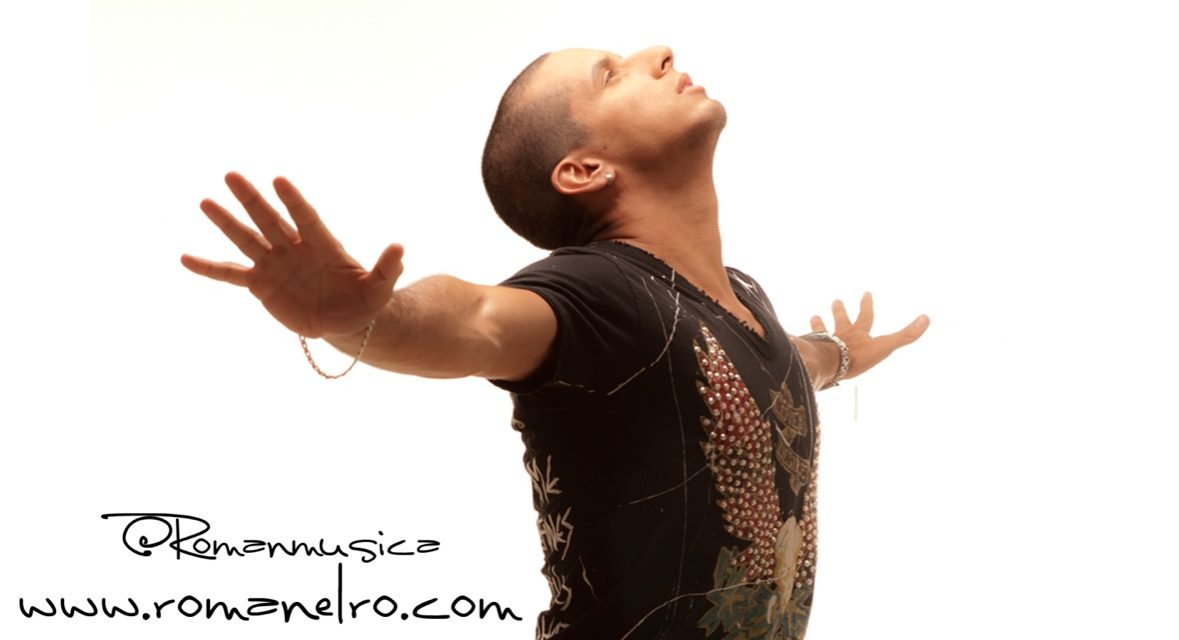 AHORA ROMAN EL RO ¡QUIERE VOLAR!