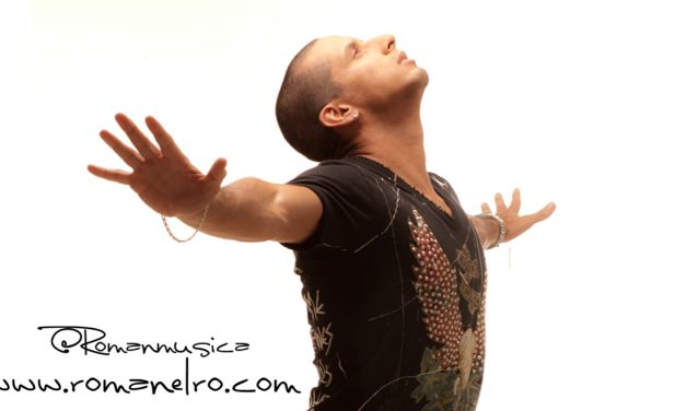 AHORA ROMAN EL RO ¡QUIERE VOLAR!