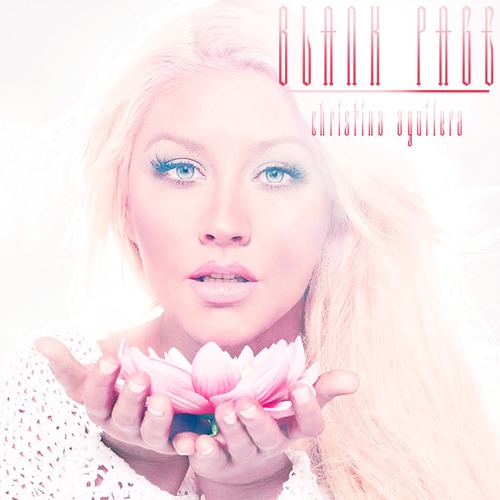 »Blank Page» es el nuevo sencillo de Christina Aguilera (+Audio)