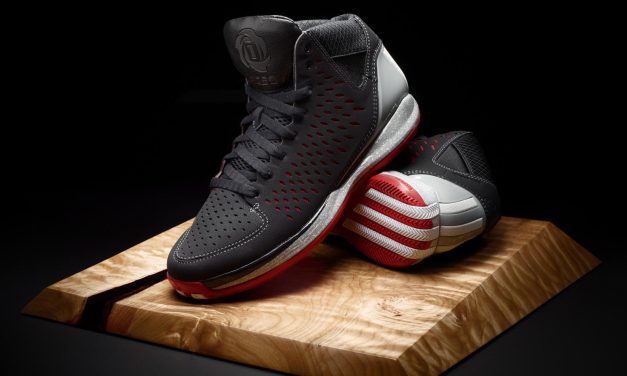 adidas presenta una edición alternativa del calzado D Rose 3