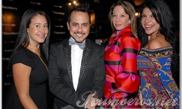 La revista ESQUIRE premia a los hombres más destacados de Venezuela (+Fotos)