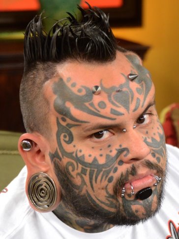 Venezuela Expo Tattoo 2013 en su tercera edición reúne a grandes invitados internacionales