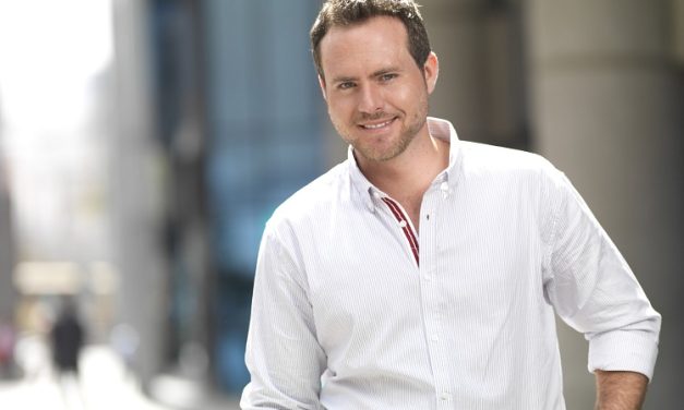ERIK HAYSER SE VOLVIÓ ADICTO A LA COMIDA VENEZOLANA