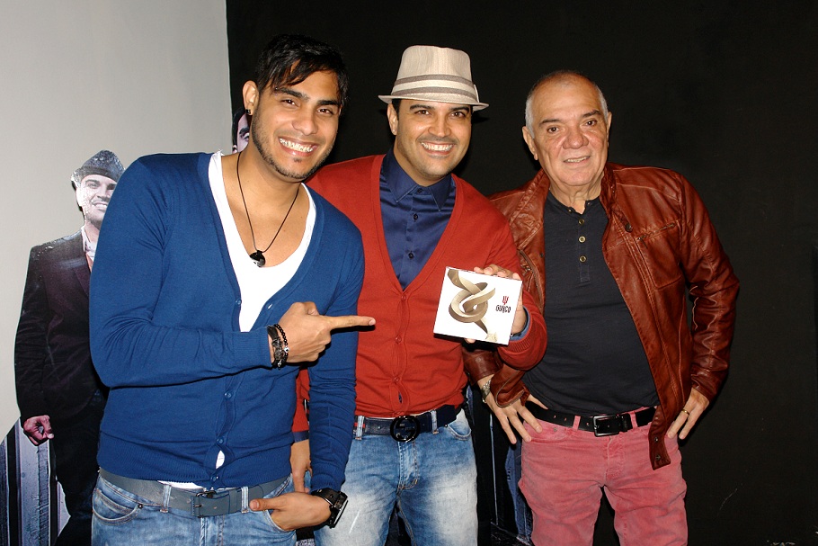 Agotado nuevo disco de Guaco »Escultura»