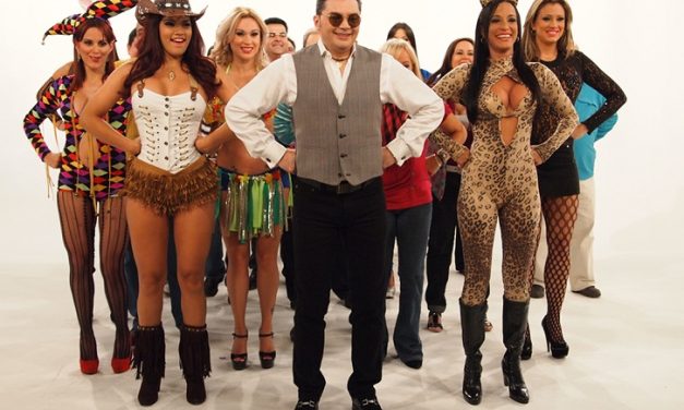 EL »GANGNAM STYLE» LLEGA »A QUE TE RÍES». Este domingo a las 9:00 p.m. por Venevisión