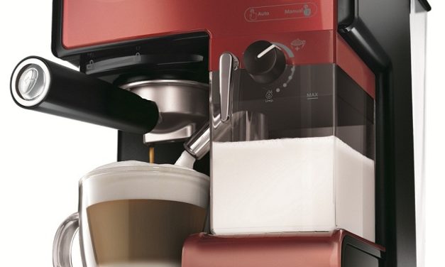 Oster presentó su nueva línea completa de Cafeteras Espresso