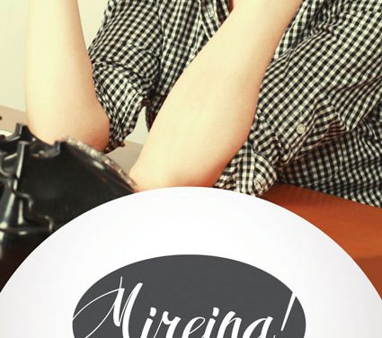 La agencia de Diseño Online »Mi Reina Gráfica» lanza su nuevo Website
