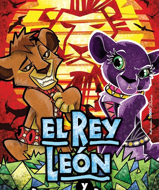 AVENTURAS DE “EL REY LEÓN Y LA PRINCESA PANTERA» CONQUISTARÁN A TODA LA FAMILIA