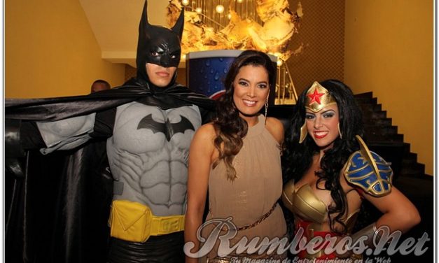 Cines Unidos presenta su Preventa Dinámica 2013 en Caracas (+Fotos)