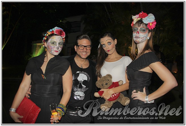 La mejor noche de Halloween en Caracas fue… (+Fotos)