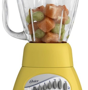 Oster® presentó su nueva colección de Licuadoras en diferentes colores para darle vida a la cocina