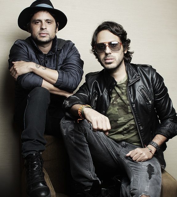 SERVANDO Y FLORENTINO ¡REGRESAN A PERÚ!